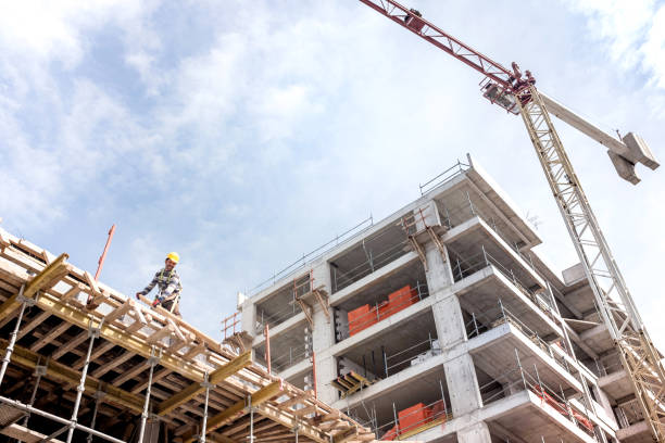 Best Concrete Repair Services  in Charles City, IA